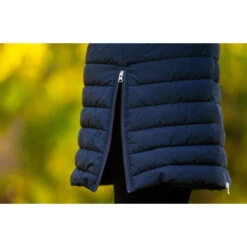 BARE Equestrian Winter Series - Leah Long Jacket 15 BARE Equestrian Winter Series - Leah Long Jacket -Riding Horse Apparel Shop bare equestrian winter series leah long jacket southern sport horses 7