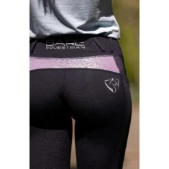 Youth Performance Riding Tights By BARE Equestrian -Riding Horse Apparel Shop bare equestrian youth performance riding tights southern sport horses 16