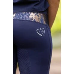 Youth Performance Riding Tights By BARE Equestrian -Riding Horse Apparel Shop bare equestrian youth performance riding tights southern sport horses 17