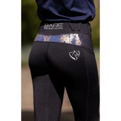 Youth Performance Riding Tights By BARE Equestrian -Riding Horse Apparel Shop bare equestrian youth performance riding tights southern sport horses 18