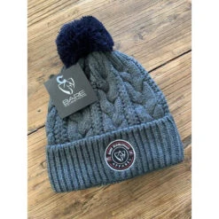 Belle Beanie From BARE Equestrian Winter Series -Riding Horse Apparel Shop belle beanie from bare equestrian winter series southern sport horses 6