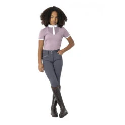 Belle Show Shirt For Young Riders By LeMieux -Riding Horse Apparel Shop belle show shirt for young riders by lemieux southern sport horses 5