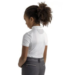 Belle Show Shirt For Young Riders By LeMieux -Riding Horse Apparel Shop belle show shirt for young riders by lemieux southern sport horses 6