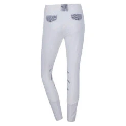 Harcour Madrid Grip Fix Breech -Riding Horse Apparel Shop breeches MADRID white back 84919c21 158d 431c 9f5e 67823b709444