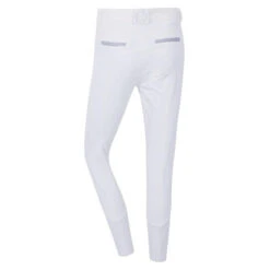 Harcour Vogue Full Seat Breech -Riding Horse Apparel Shop breeches VOGUE white back zoom 47b0e816 f646 45b5 9353 eb72b1ba0f19