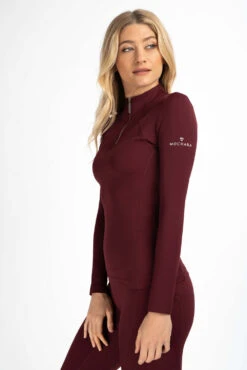 Mochara Technical Base Layer 13 Mochara Technical Base Layer -Riding Horse Apparel Shop burgbaseside 1000x 6b60c0d6 5a72 48a4 b8bb d1786c825269