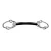 Carbon Hard Mullen Eggbutt Gag By Sprenger -Riding Horse Apparel Shop carbon hard mullen eggbutt gag by sprenger trailrace equestrian outfitters