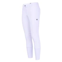 Carma Wanda Sport White Breeches Sz10