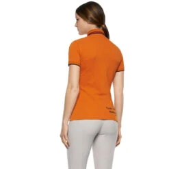 Cavalleria Toscana CT Team Pique Training Polo 12 Cavalleria Toscana CT Team Pique Training Polo -Riding Horse Apparel Shop cavalleria toscana ct team pique training polo trailrace equestrian outfitters 5