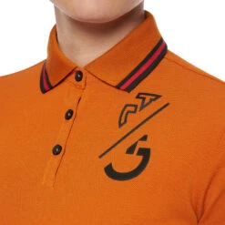 Cavalleria Toscana CT Team Pique Training Polo 13 Cavalleria Toscana CT Team Pique Training Polo -Riding Horse Apparel Shop cavalleria toscana ct team pique training polo trailrace equestrian outfitters 6