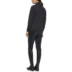 Cavalleria Toscana CT Team Softshell Jacket -Riding Horse Apparel Shop cavalleria toscana ct team softshell jacket trailrace equestrian outfitters 3