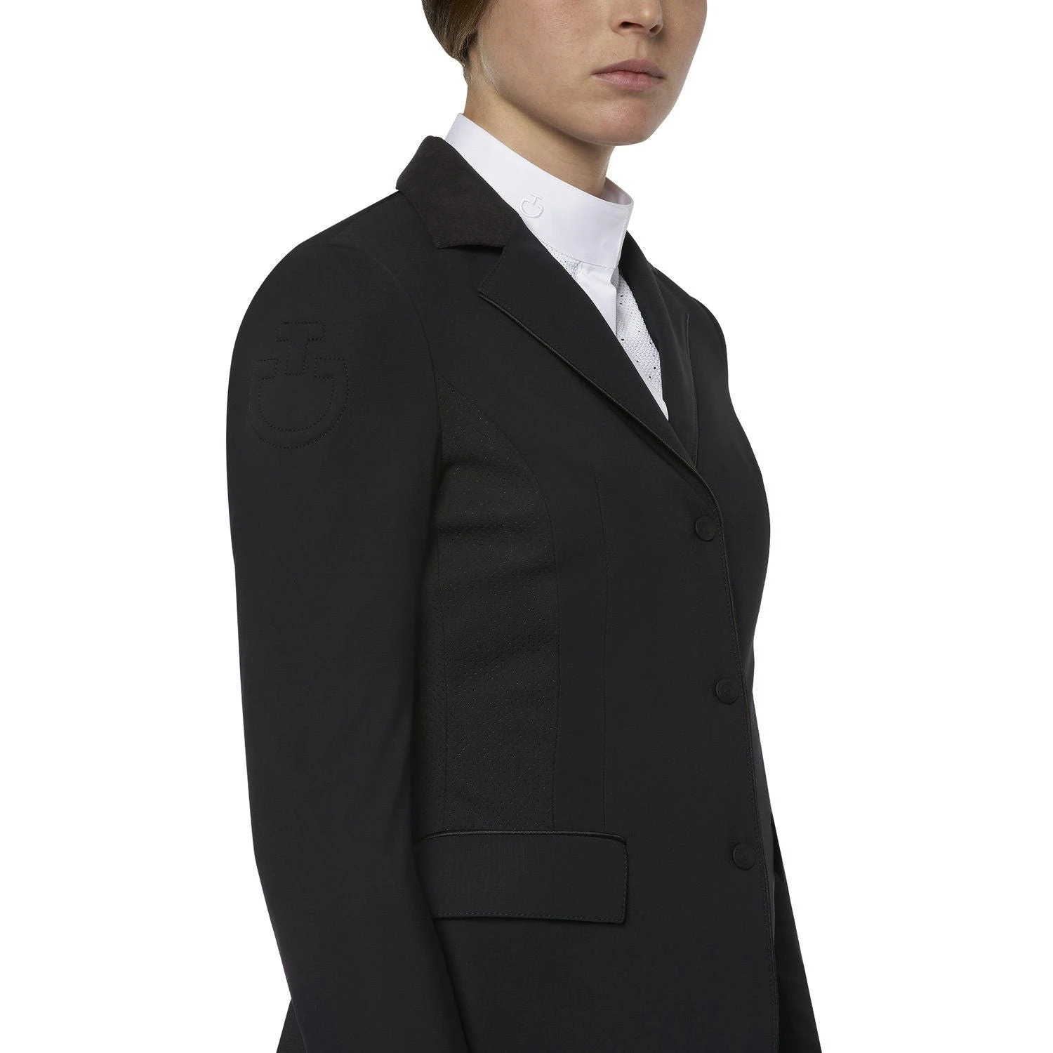 Cavalleria Toscana GP Zip Riding Jacket 4 Cavalleria Toscana GP Zip Riding Jacket - Image 2