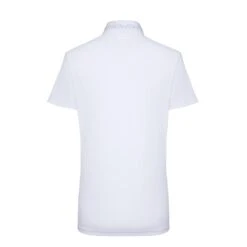 Cavalleria Toscana Japanese Scallop Competiton Polo 8 Cavalleria Toscana Japanese Scallop Competiton Polo -Riding Horse Apparel Shop cavalleria toscana japanese scallop competiton polo trailrace equestrian outfitters 3