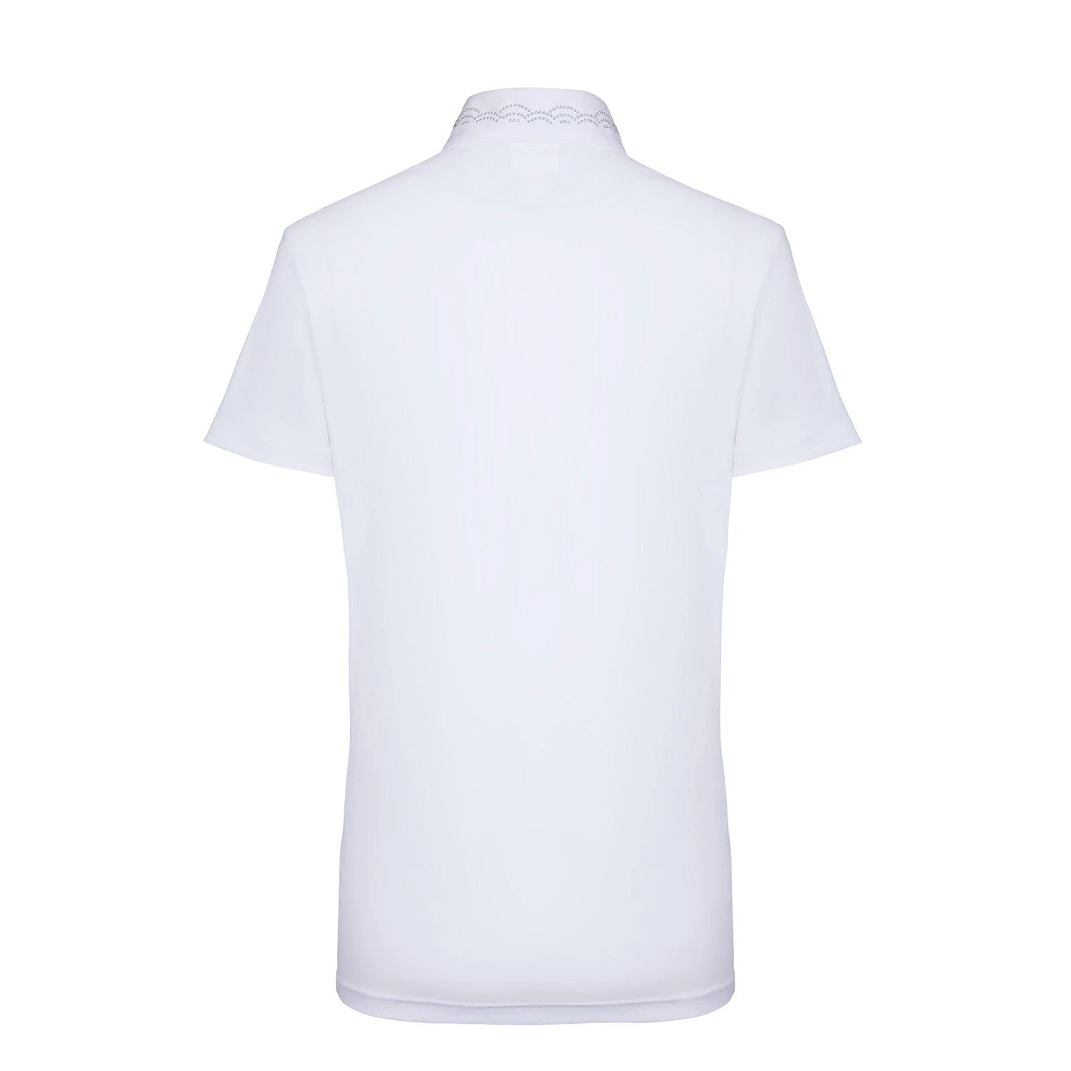 Cavalleria Toscana Japanese Scallop Competiton Polo 5 Cavalleria Toscana Japanese Scallop Competiton Polo - Image 3