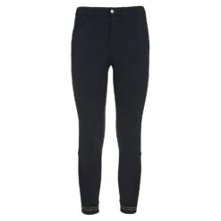 Cavalleria Toscana Kid's Laser Cut CT Detail Breeches 7 Cavalleria Toscana Kid's Laser Cut CT Detail Breeches -Riding Horse Apparel Shop cavalleria toscana kids laser cut ct detail breeches trailrace equestrian outfitters 3