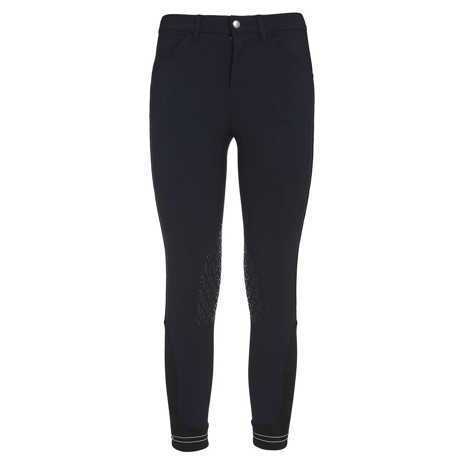 Cavalleria Toscana Kid's Laser Cut CT Detail Breeches 5 Cavalleria Toscana Kid's Laser Cut CT Detail Breeches - Image 3