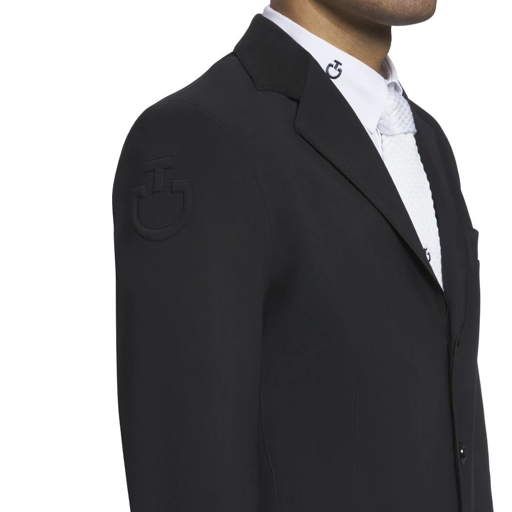 Cavalleria Toscana Men's GP Riding Jacket 4 Cavalleria Toscana Men's GP Riding Jacket - Image 2