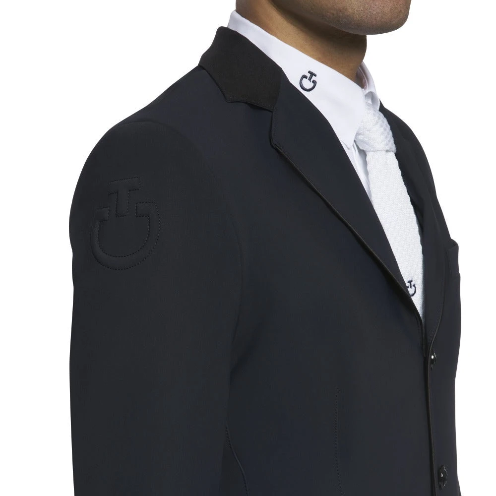 Cavalleria Toscana Men's GP Riding Jacket 5 Cavalleria Toscana Men's GP Riding Jacket - Image 3