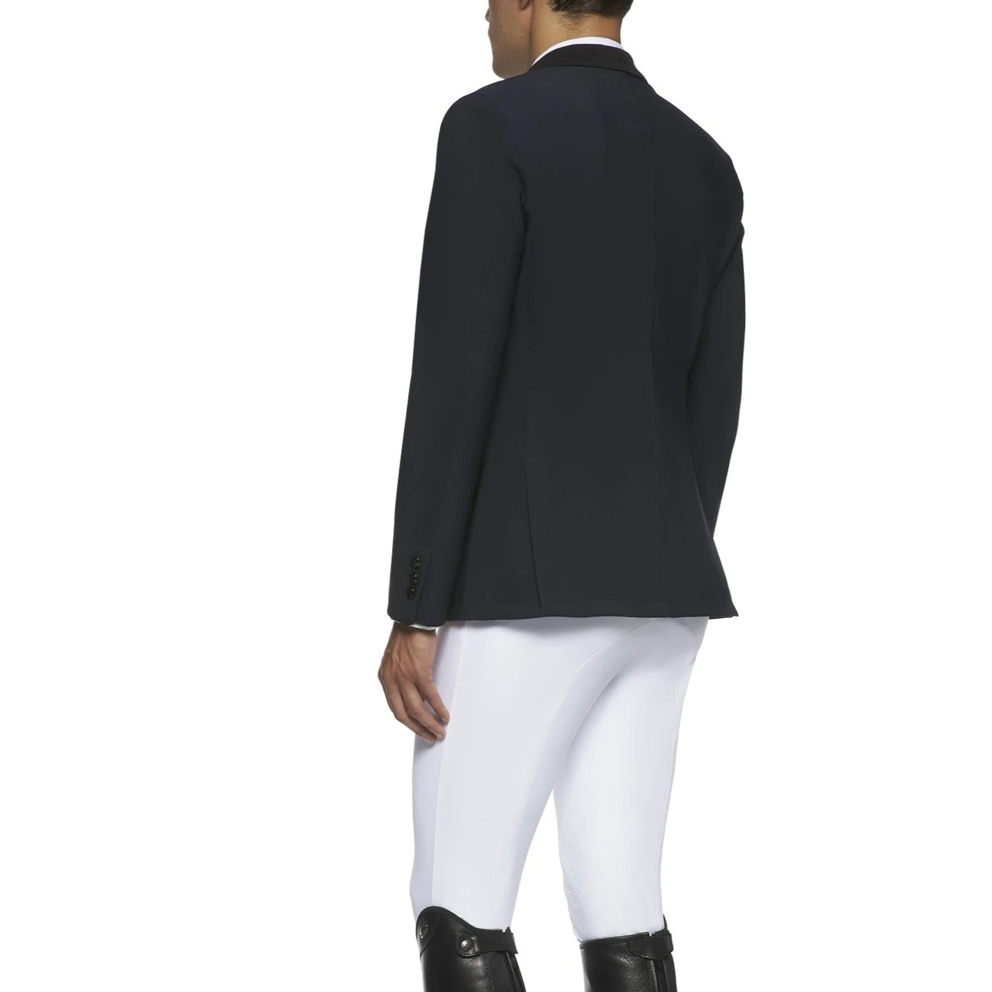 Cavalleria Toscana Men's GP Riding Jacket 6 Cavalleria Toscana Men's GP Riding Jacket - Image 4