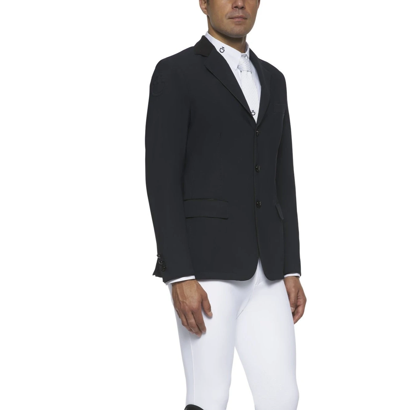 Cavalleria Toscana Men's GP Riding Jacket 7 Cavalleria Toscana Men's GP Riding Jacket - Image 5