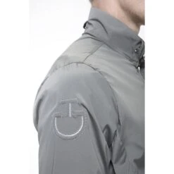 Cavalleria Toscana Men's Windbreaker 8 Cavalleria Toscana Men's Windbreaker -Riding Horse Apparel Shop cavalleria toscana mens windbreaker trailrace equestrian outfitters 3