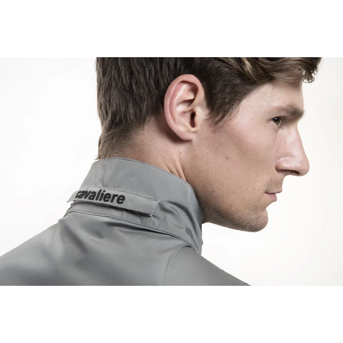 Cavalleria Toscana Men's Windbreaker 6 Cavalleria Toscana Men's Windbreaker - Image 4