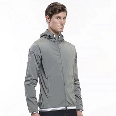 Cavalleria Toscana Men's Windbreaker 3 Cavalleria Toscana Men's Windbreaker