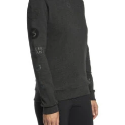 Cavalleria Toscana Multi Logo Sweat Shirt 11 Cavalleria Toscana Multi Logo Sweat Shirt -Riding Horse Apparel Shop cavalleria toscana multi logo sweat shirt trailrace equestrian outfitters 5
