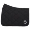 Cavalleria Toscana Rhombi Quilted Saddle Pad - Dressage 1 Cavalleria Toscana Rhombi Quilted Saddle Pad - Dressage -Riding Horse Apparel Shop cavalleria toscana rhombi quilted saddle pad dressage trailrace equestrian outfitters
