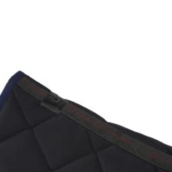 Cavalleria Toscana Rhombi Quilted Saddle Pad - Dressage -Riding Horse Apparel Shop cavalleria toscana rhombi quilted saddle pad dressage trailrace equestrian outfitters 3