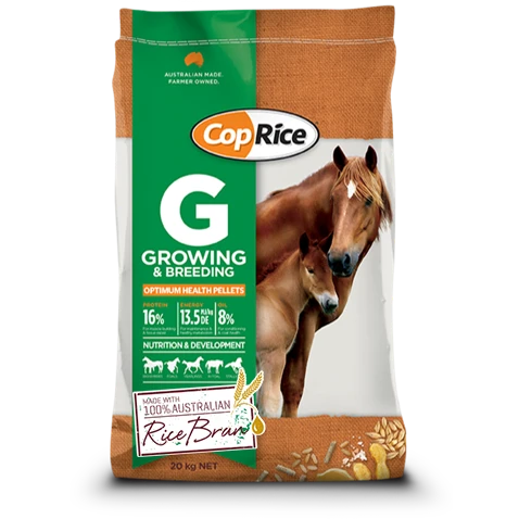 CopRice G Growing & Breeding Pellets 20kg 3 CopRice G Growing & Breeding Pellets 20kg