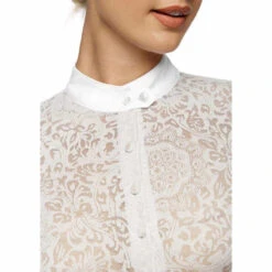 Emcee Anna Long Sleeve Show Shirt -Riding Horse Apparel Shop emcee anna long sleeve show shirt southern sport horses 5