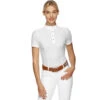 Emcee Chiara Short Sleeve Show Shirt -Riding Horse Apparel Shop emcee chiara short sleeve show shirt southern sport horses