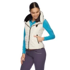 Emcee Dana Vest -Riding Horse Apparel Shop emcee dana vest southern sport horses 3