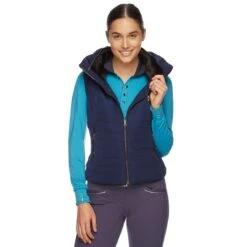 Emcee Dana Vest -Riding Horse Apparel Shop emcee dana vest southern sport horses 5