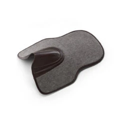 Equipe Felt Saddle Pad +1 Rear