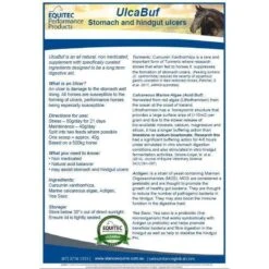 Equitec UlcaBuf -Riding Horse Apparel Shop equitec ulcabuff feed 3