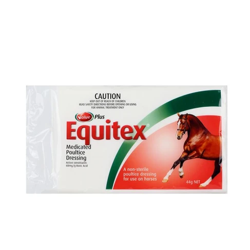 Equitex Poultice 3 Equitex Poultice
