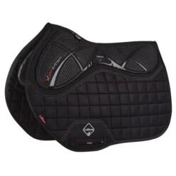 Euro Jump Square With Twin Sided Silicone And X-Grip Technology By LeMieux -Riding Horse Apparel Shop euro jump square with twin sided silicone and x grip technology by lemieux southern sport horses 3