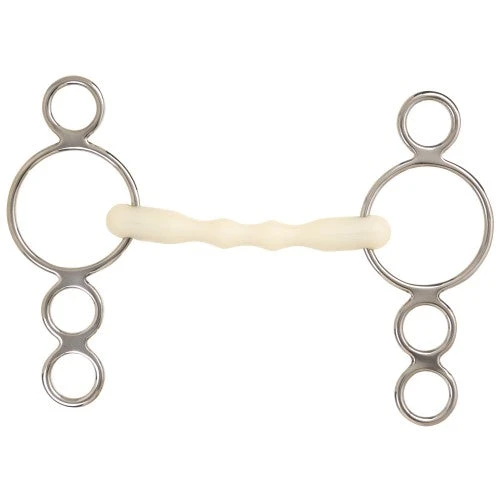 Flexi Mouth Happy Mouth Dutch Gag With 4 Rings 3 Flexi Mouth Happy Mouth Dutch Gag With 4 Rings