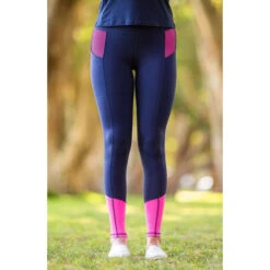 BARE Equestrian Performance Riding Tights - Florida Edition -Riding Horse Apparel Shop florida bare equestrian performance riding tights southern sport horses 5