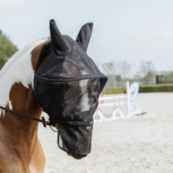 Kentucky Fly Mask Pro 8 Kentucky Fly Mask Pro -Riding Horse Apparel Shop flypro4 c4a773f6 689c 4c41 8617 4ee48a980f37