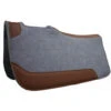 Fort Worth Contoured Felt Saddle Pad 2 Fort Worth Contoured Felt Saddle Pad -Riding Horse Apparel Shop fort worth contoured felt saddle pad trailrace equestrian outfitters