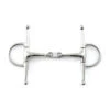 Full Cheek French Link Snaffle By Premier Equine -Riding Horse Apparel Shop full cheek french link snaffle by premier equine southern sport horses
