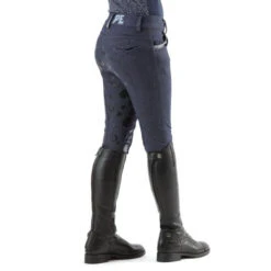 Full Seat Gel Riding Breeches For Kids By Premier Equine - Sabrina -Riding Horse Apparel Shop full seat gel riding breeches for kids by premier equine sabrina southern sport horses 3