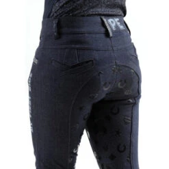 Full Seat Gel Riding Breeches For Kids By Premier Equine - Sabrina -Riding Horse Apparel Shop full seat gel riding breeches for kids by premier equine sabrina southern sport horses 4