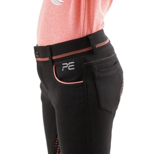 Full Seat Gel Riding Breeches For Kids By Premier Equine Sassa 7 Full Seat Gel Riding Breeches For Kids By Premier Equine Sassa - Image 5