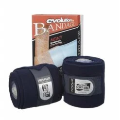 Acavallo's Gel Fleece Leg Bandages