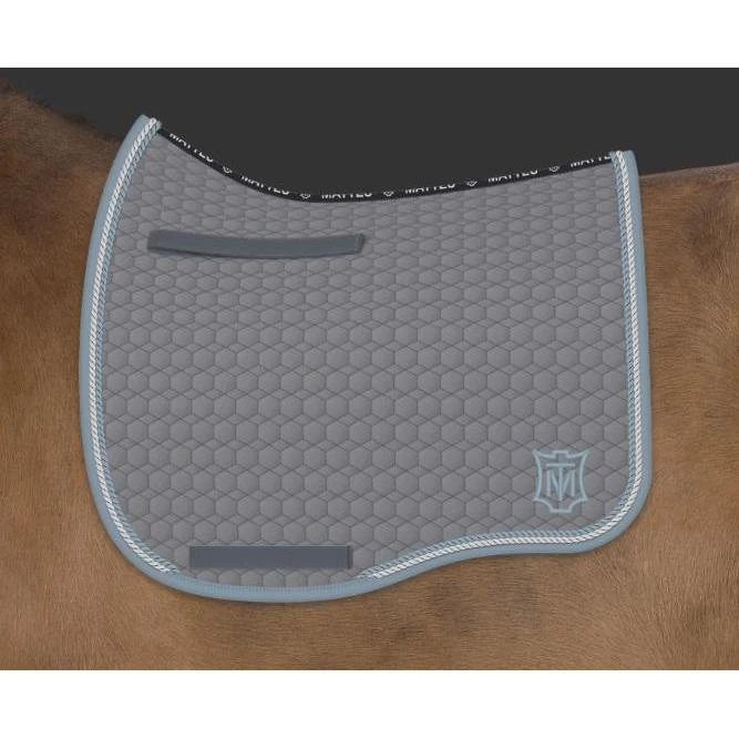 Grey Mattes Eurofit Dressage Plain Dress 8 Grey Mattes Eurofit Dressage Plain Dress - Image 6