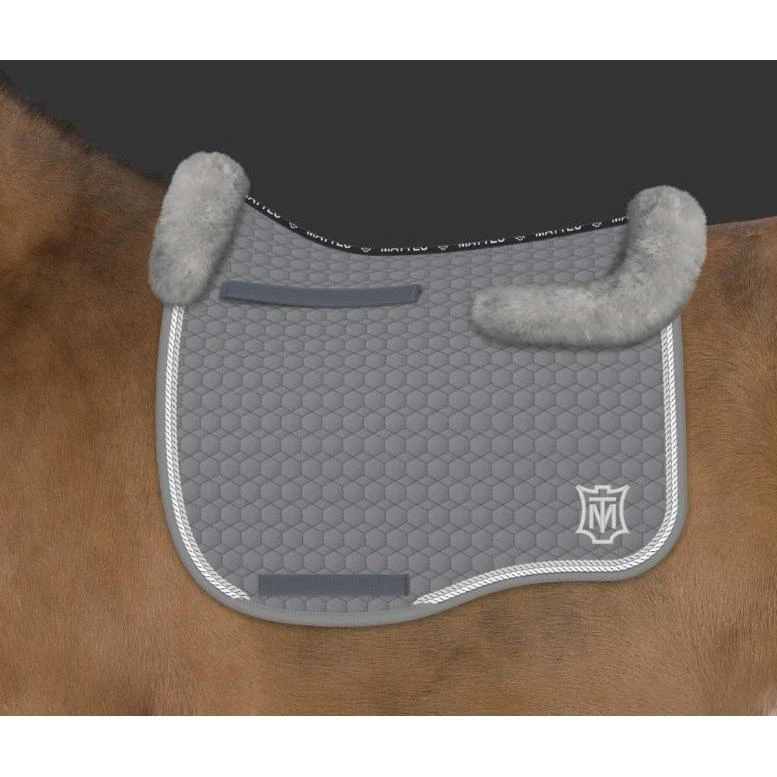 Grey Mattes Eurofit Dressage Trim 4 Grey Mattes Eurofit Dressage Trim - Image 2